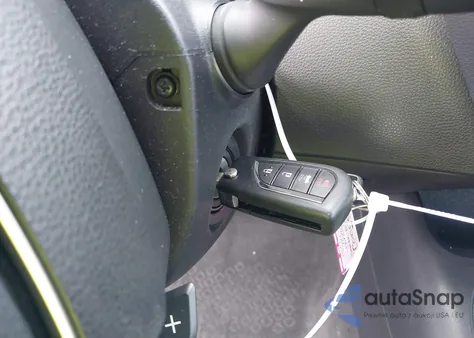 2021 Toyota Corolla Se from USA, damaged, VIN 5YFS4MCE6MP074224